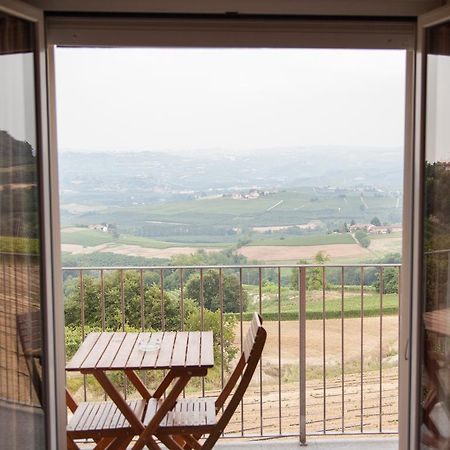 B&B Alba In Langhe Verduno Bagian luar foto
