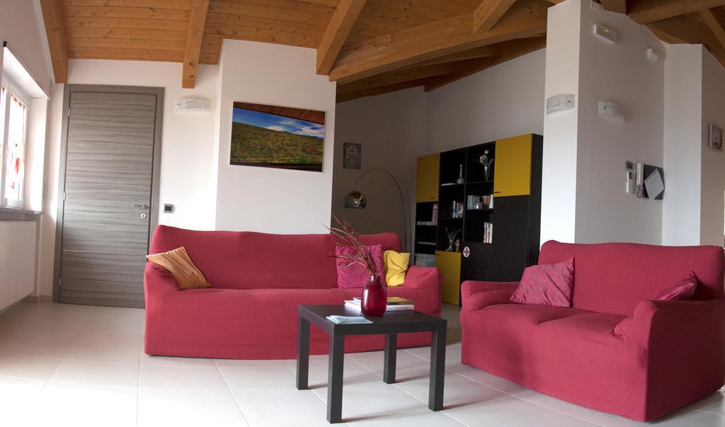B&B Alba In Langhe Verduno Bagian luar foto