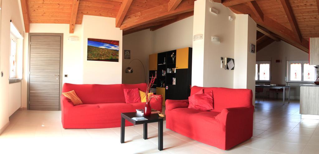 B&B Alba In Langhe Verduno Bagian luar foto