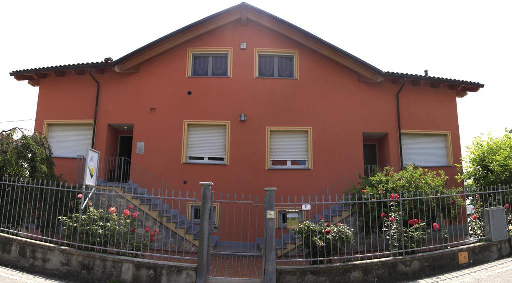 B&B Alba In Langhe Verduno Bagian luar foto
