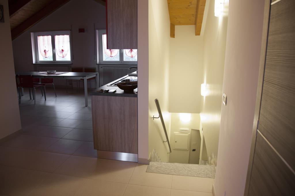 B&B Alba In Langhe Verduno Bagian luar foto