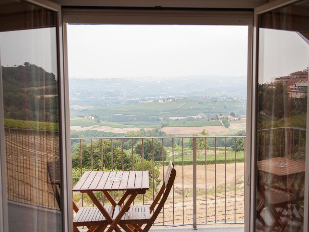 B&B Alba In Langhe Verduno Bagian luar foto