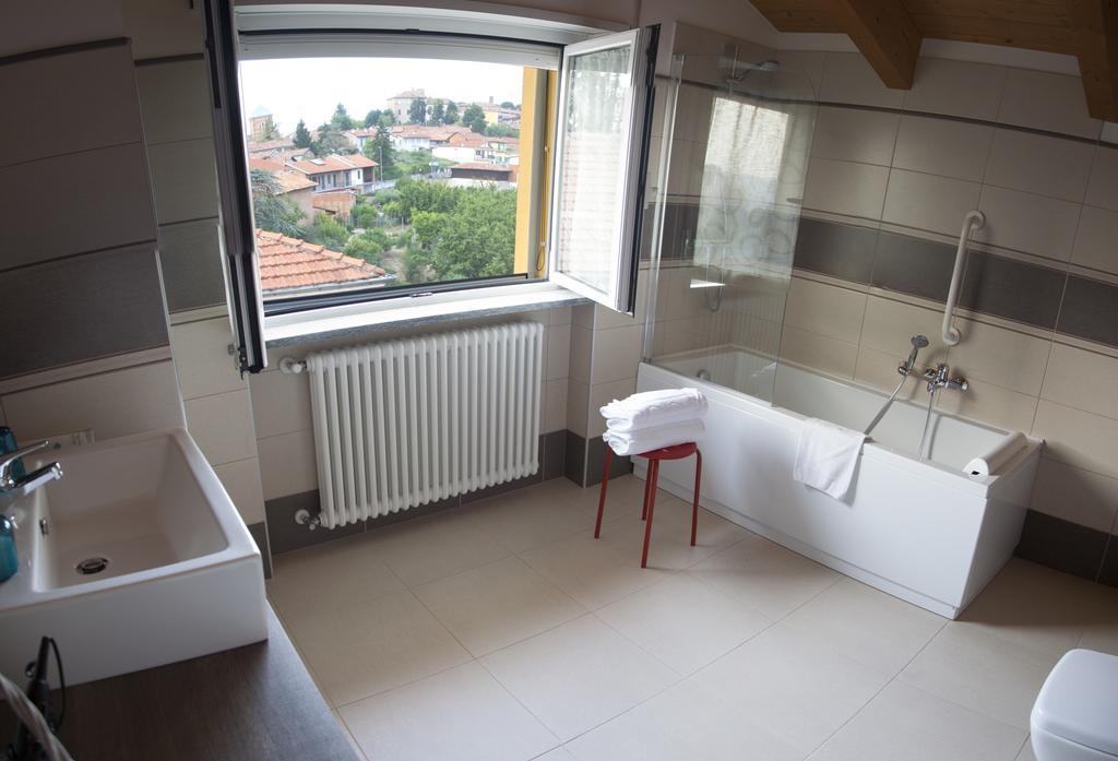 B&B Alba In Langhe Verduno Ruang foto